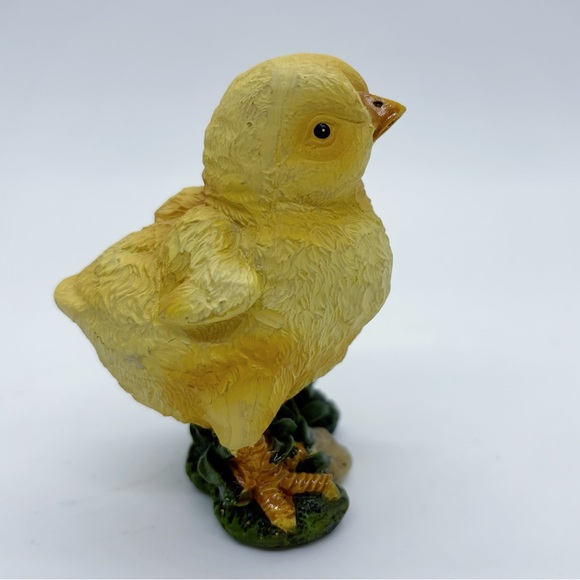 Easter Decor Cute Baby Chicks Resin Figurines - Picture 15 of 15